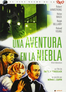 Blind Adventure |   DVD